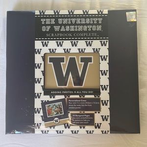 University of Washington UW Scrapbook